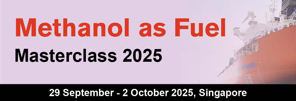 Methanol as Fuel Masterclass 2025